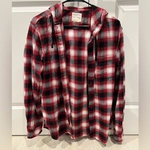 Men’s American Eagle Flannel